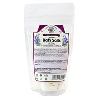 Victorian Garden Magnificent Lavender Epsom Bath Salts